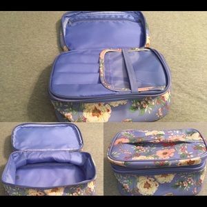 Yumi Kim makeup train case.